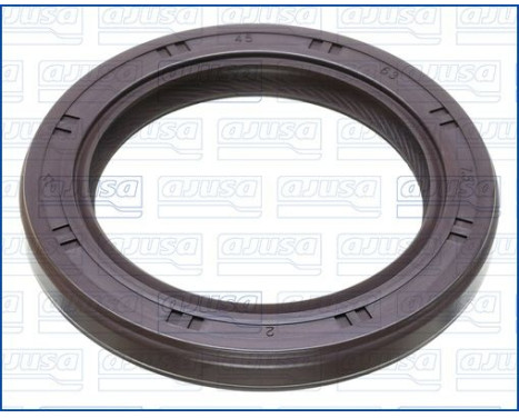 Shaft Seal, crankshaft