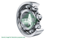 Bearing, differential
