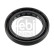 Oil seal, differential 185616 FEBI, Thumbnail 2