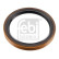 Oil seal, differential 186304 FEBI