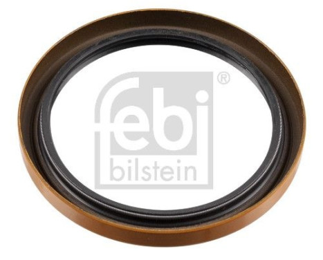 Oil seal, differential 186304 FEBI, Image 2