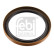 Oil seal, differential 186304 FEBI, Thumbnail 2