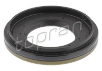 Oil seal, differential