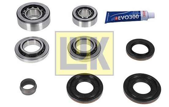 Repair Kit, differential LuK GearBOX