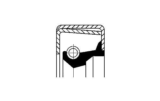 Seal, differential