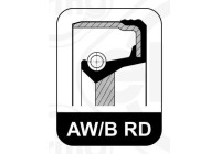 Shaft Seal, differential 586.994 Elring