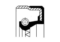 Shaft Seal, differential