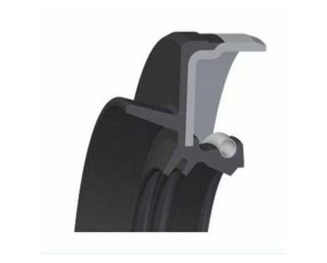 Shaft Seal, differential, Image 4