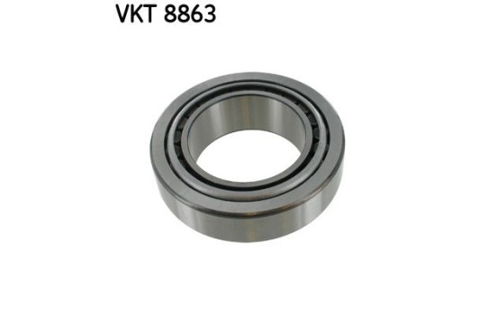 Bearing, gearbox