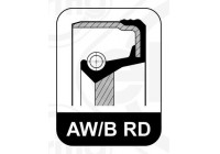 Oil seal, automatic transmission 466.042 Elring