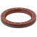 Oil seal, automatic transmission 466.042 Elring, Thumbnail 2
