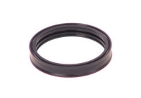Oil seal, gear