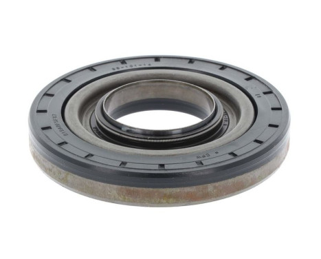 Oil seal, secondary gearbox