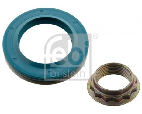 Shaft Seal, automatic transmission 102129 FEBI, Image 2