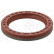 Shaft Seal, automatic transmission 466.042 Elring, Thumbnail 2