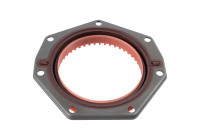 Shaft Seal, automatic transmission 47150 FEBI