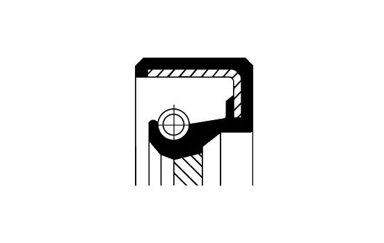 Shaft Seal, automatic transmission