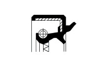 Shaft Seal, automatic transmission