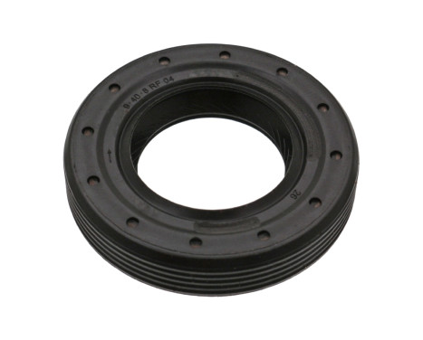 Shaft Seal, manual transmission 100451 FEBI