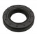 Shaft Seal, manual transmission 100451 FEBI