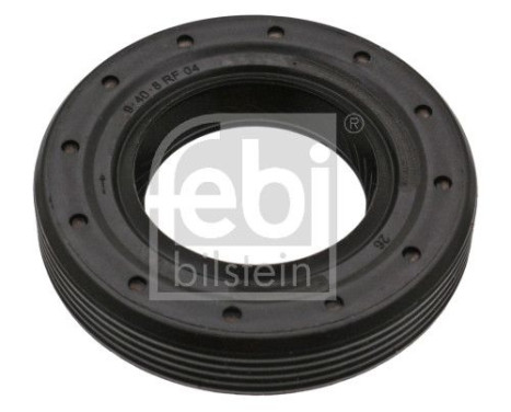 Shaft Seal, manual transmission 100451 FEBI, Image 2