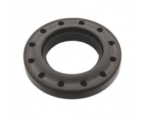 Shaft Seal, manual transmission 46184 FEBI