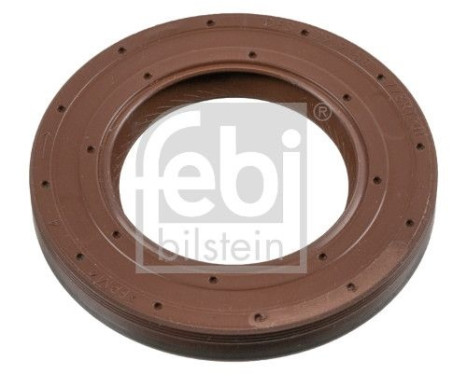 Shaft Seal, manual transmission 49338 FEBI, Image 2