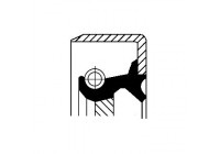 Shaft Seal, manual transmission