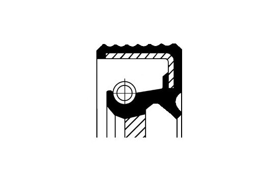 Shaft Seal, manual transmission