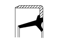 Shaft Seal, manual transmission