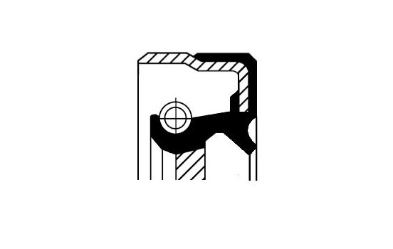 Shaft Seal, manual transmission