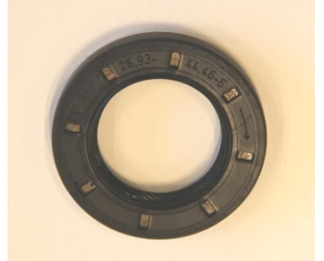 Shaft Seal, manual transmission