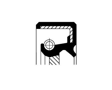 Shaft Seal, manual transmission