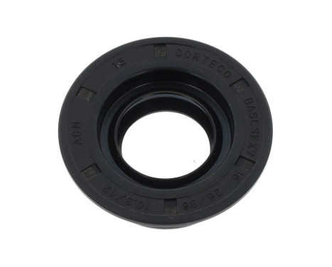 Shaft Seal, manual transmission, Image 4