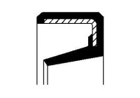 Shaft Seal, manual transmission