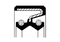 Shaft Seal, manual transmission