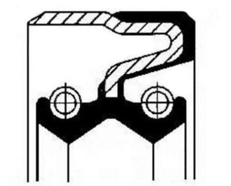 Shaft Seal, transfer case