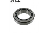 Stabiliser, manual transmission