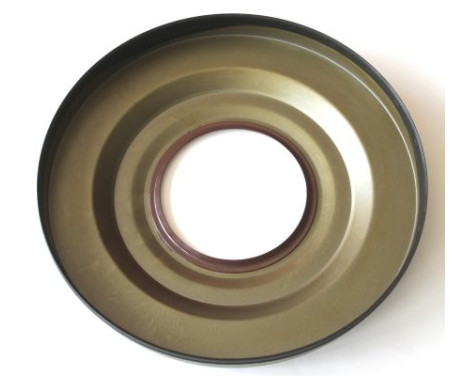 Seal, automatic transmission flange, Image 2