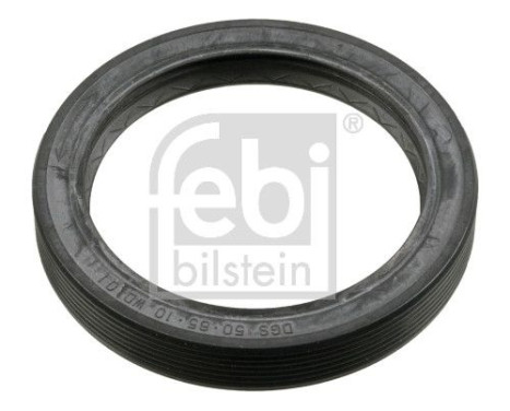 Shaft Seal, automatic transmission flange 01519 FEBI, Image 2