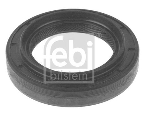 Shaft Seal, automatic transmission flange 12107 FEBI, Image 2