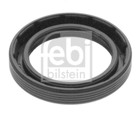 Shaft Seal, automatic transmission flange 12369 FEBI, Image 2