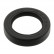 Shaft Seal, crankshaft 03598 FEBI