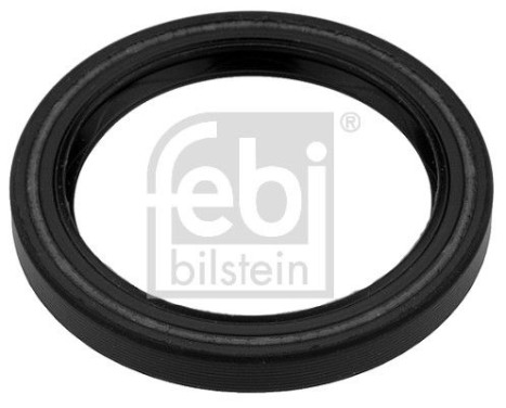 Shaft Seal, manual transmission flange 15263 FEBI, Image 2