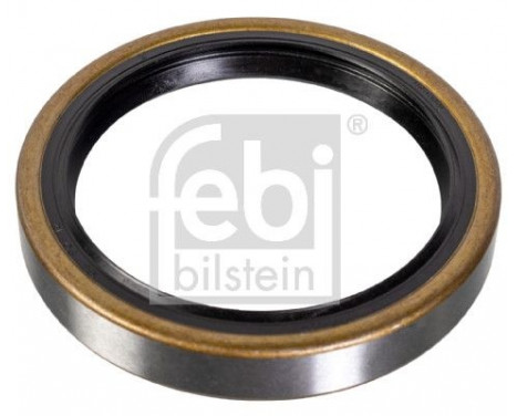 Shaft Seal, wheel bearing 12694 FEBI, Image 2