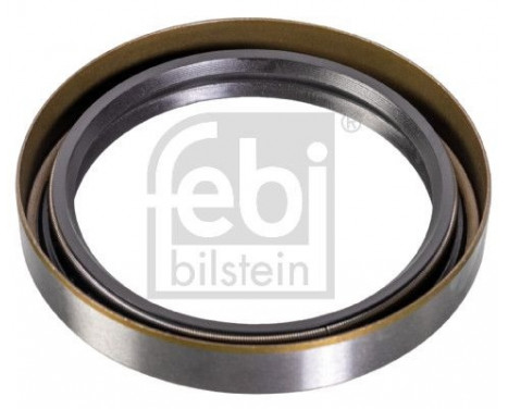Shaft Seal, wheel bearing 12694 FEBI, Image 3