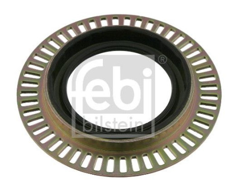 Shaft Seal, wheel hub 24994 FEBI, Image 2