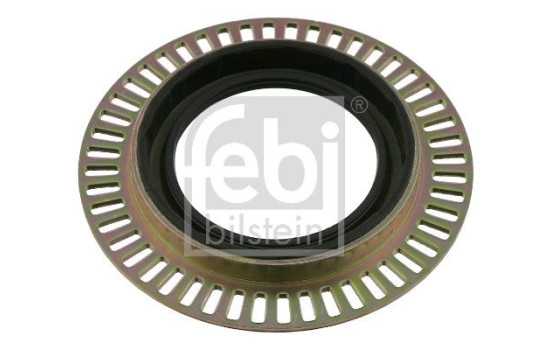 Shaft Seal, wheel hub 24994 FEBI, Image 2