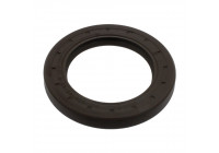 Shaft Seal, crankshaft 31534 FEBI