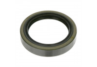 Shaft Seal, wheel bearing 08931 FEBI